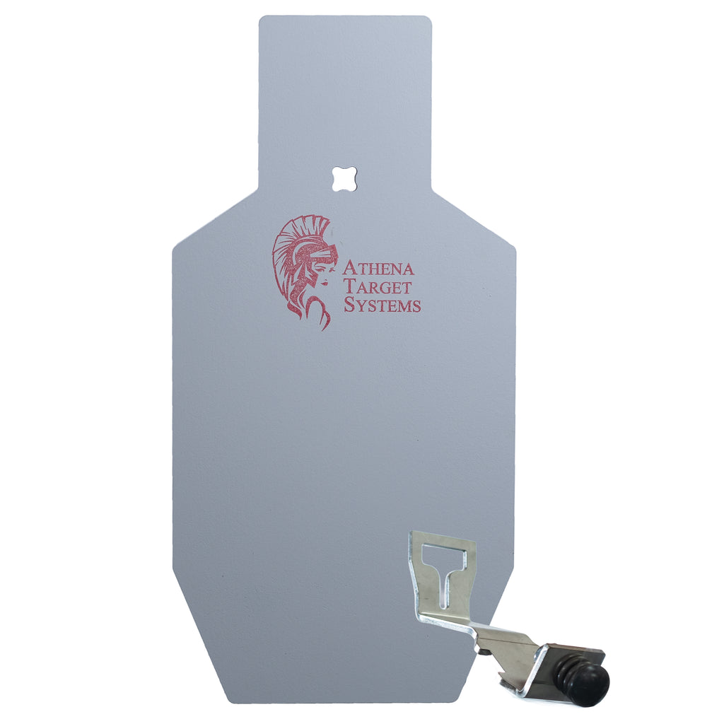 18" Single Hole Torso With Universal T-Post Hanger
