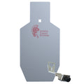 18" Single Hole Torso With Universal T-Post Hanger