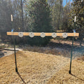 6" Speed Rack Gong Kit