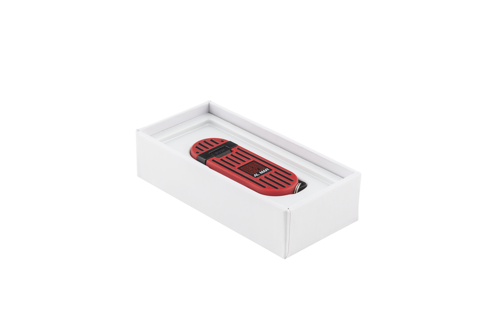 Almar 1.3" Stinger Keychain Red