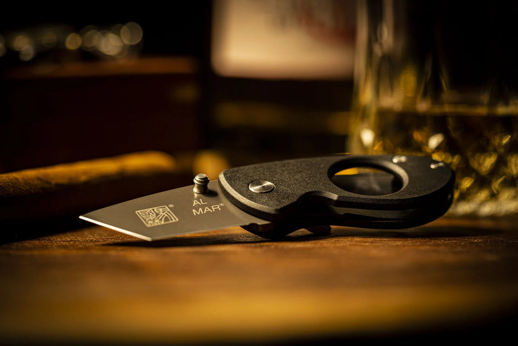 Almar Havana Clipper™ Cigar Cutter