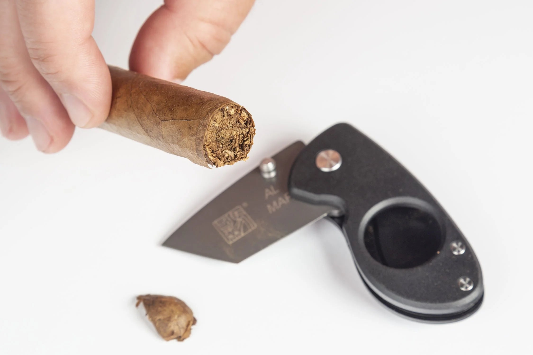 Almar Havana Clipper™ Cigar Cutter