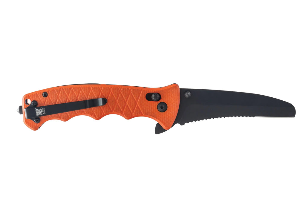 3.5" Rescue Assist Knife