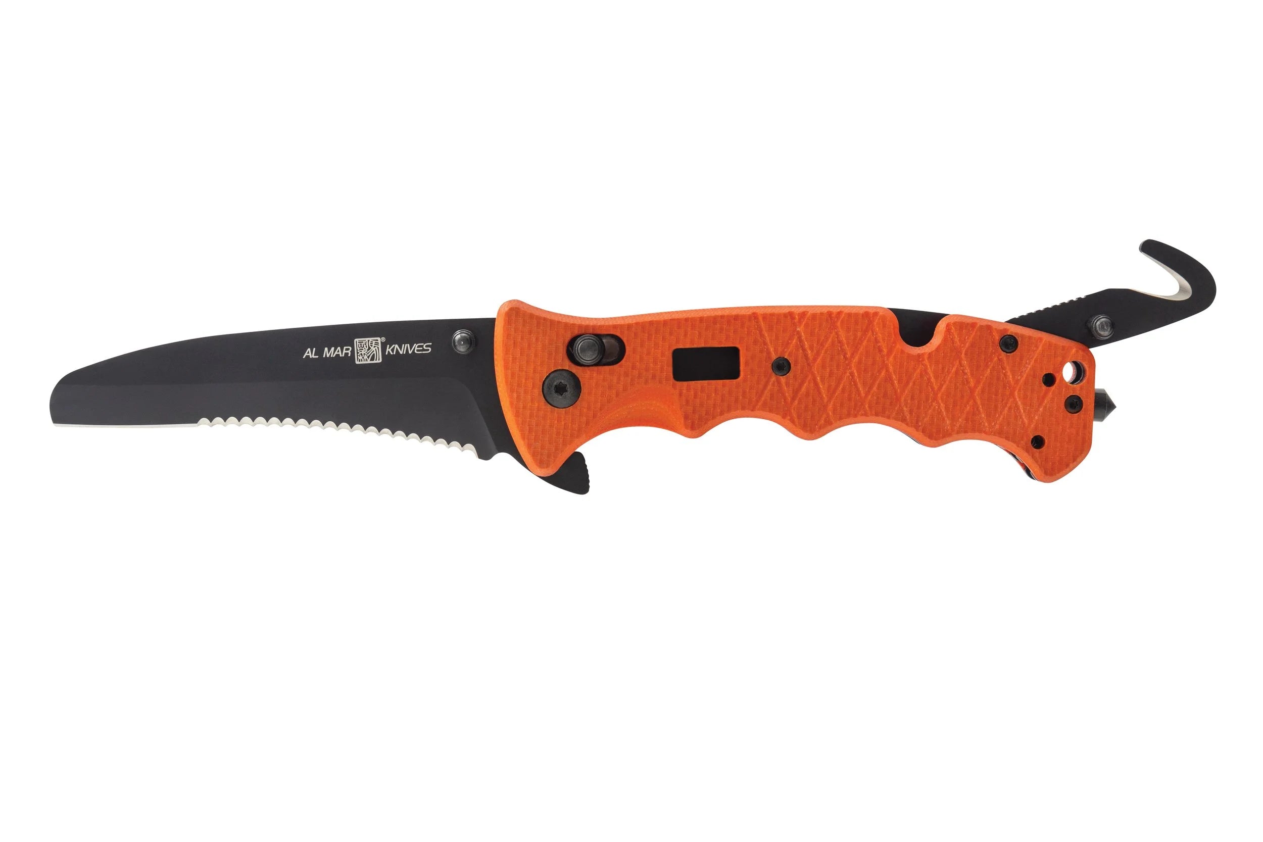 3.5" Rescue Assist Knife