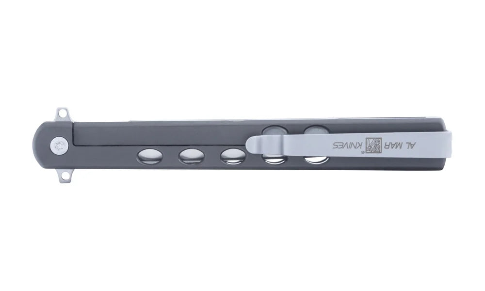 Almar 4" QuickSteel