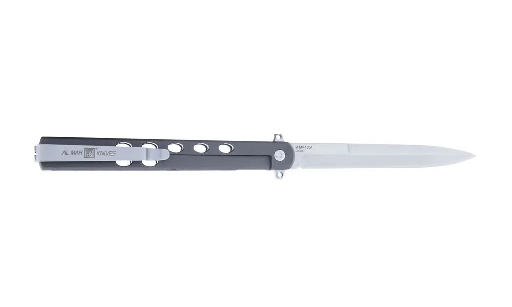 Almar 4" QuickSteel