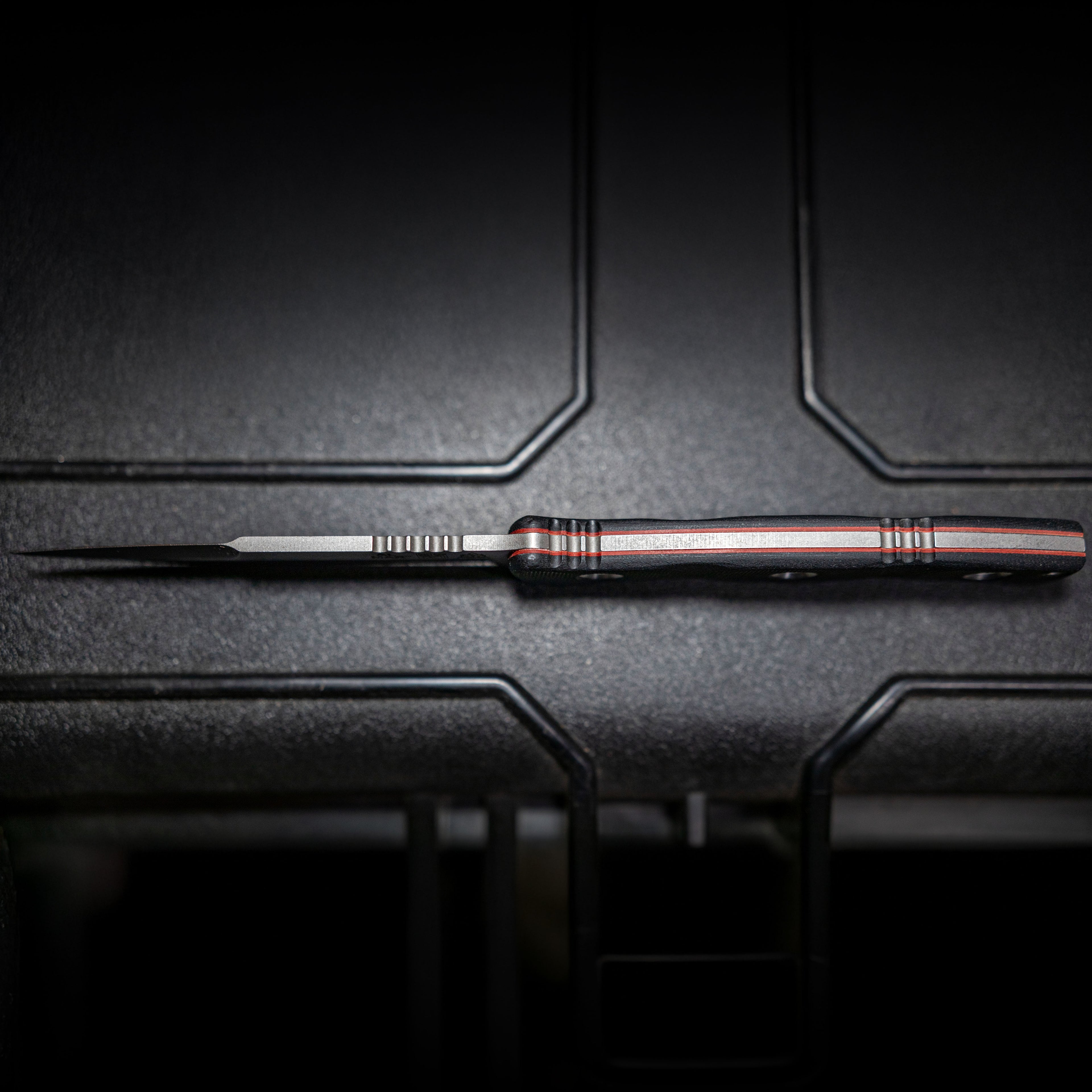 Al Mar Knives® & Tops Knives® Collab - SERE® Operator Knife – Made in the USA