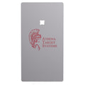 A-Zone Single Hole Static Target