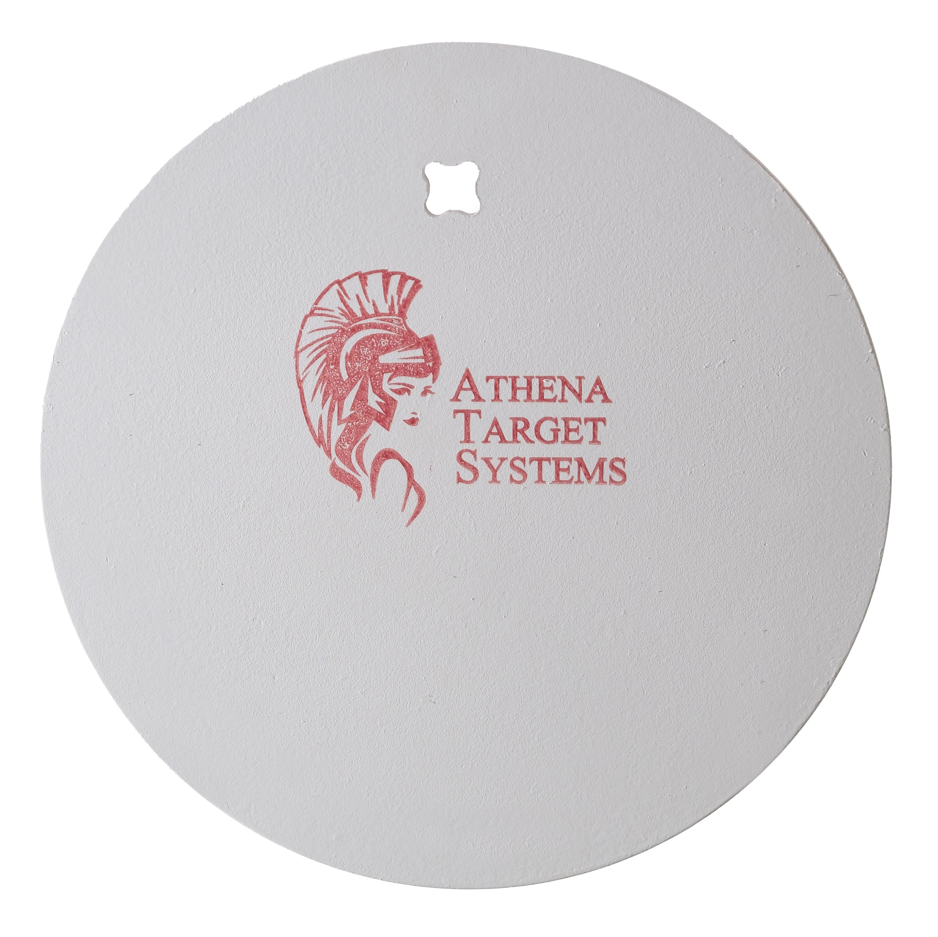 10" Single Hole Gong