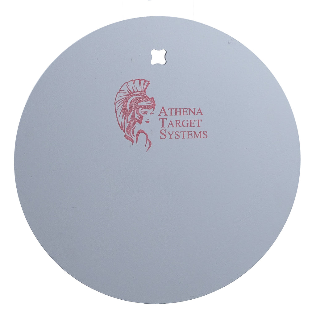 12" Single Hole Gong