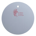 12" Single Hole Gong