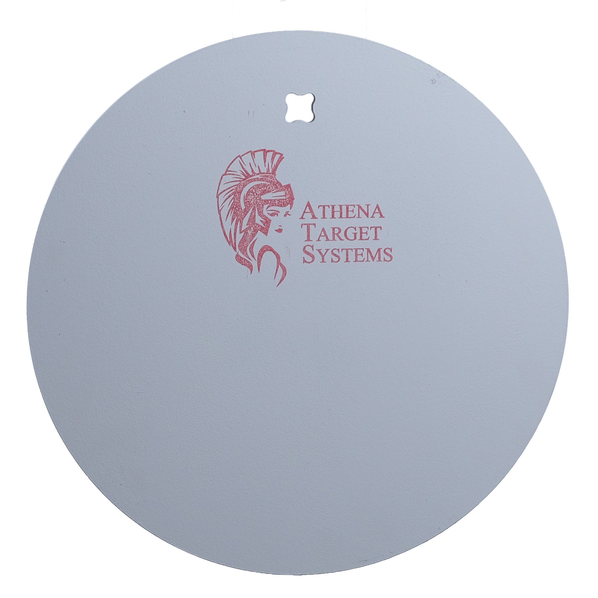 12" Single Hole Gong