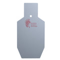 18" Single Hole Static Torso Target