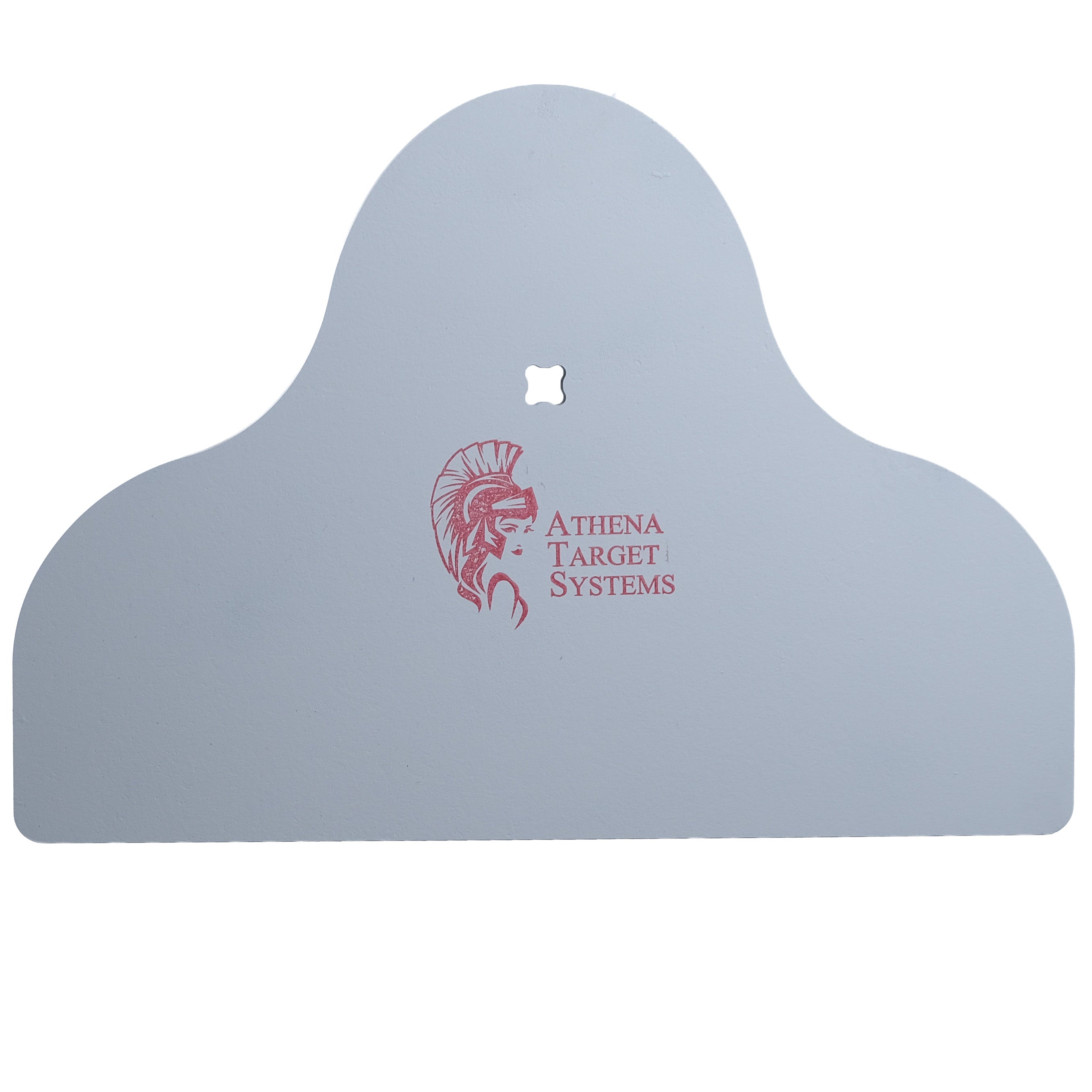 Tombstone Single Hole Target