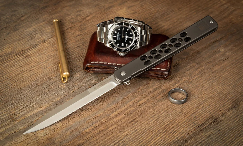 3.1" QuickSteel