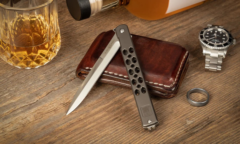 3.1" QuickSteel