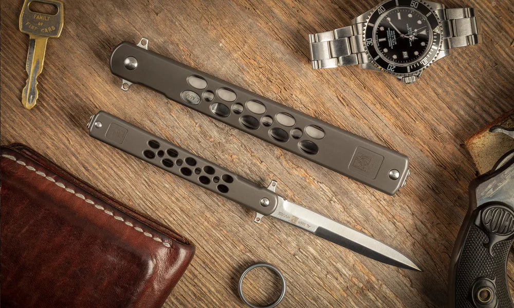 3.1" QuickSteel