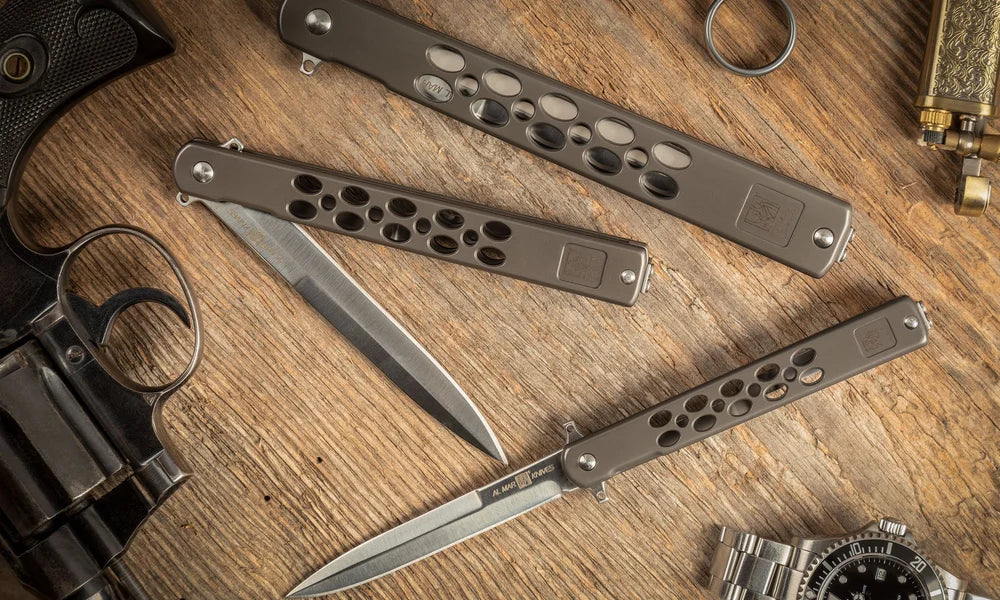 3.1" QuickSteel