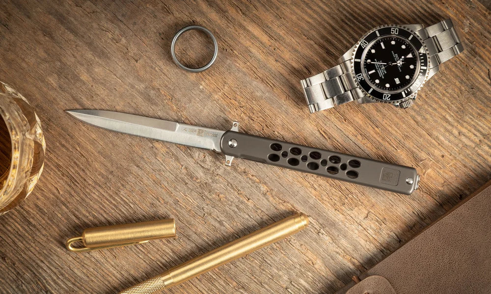 3.1" QuickSteel