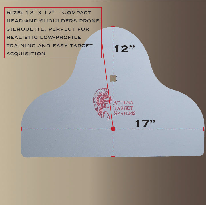 Fast Freddie Single Hole Target