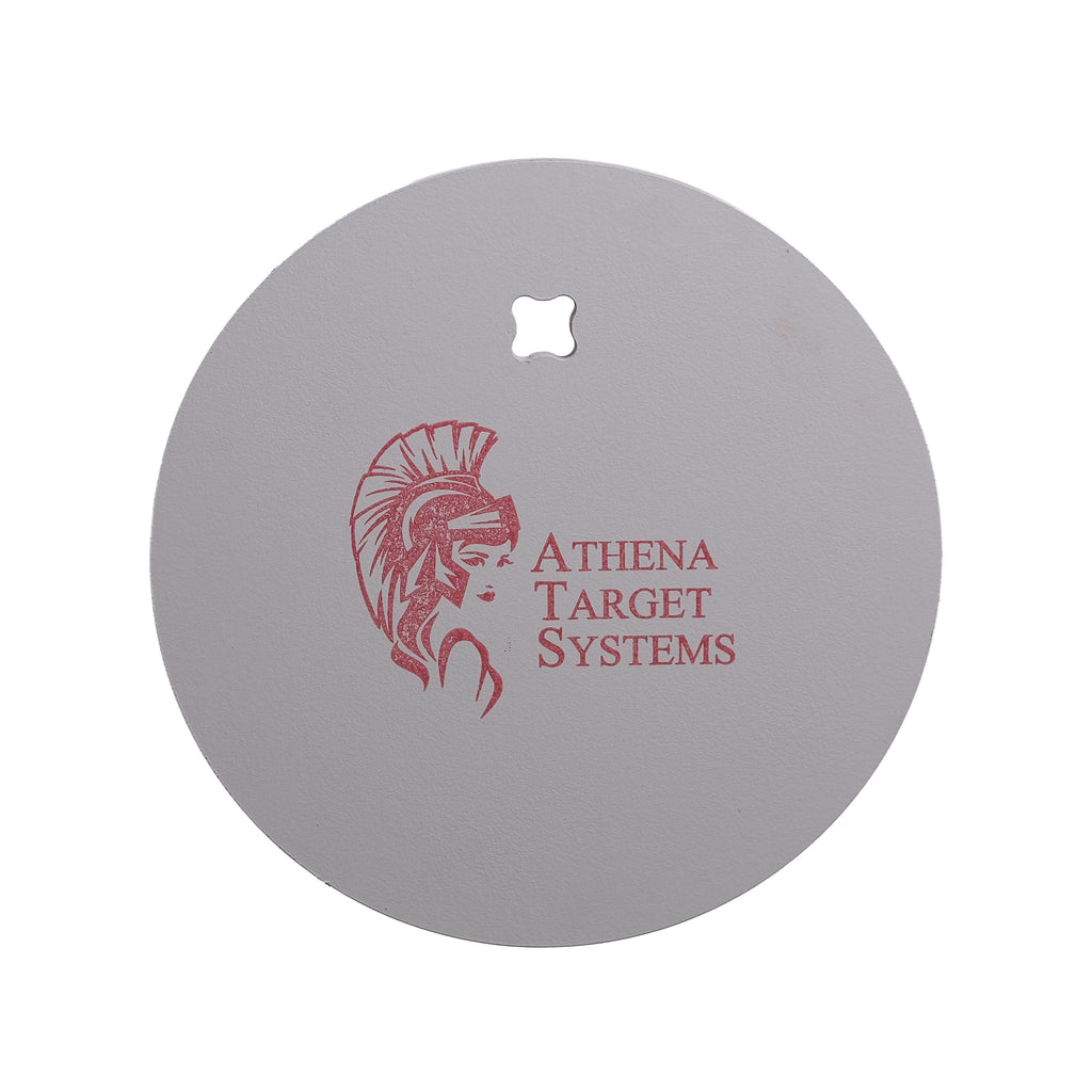 8" Single Hole Gong