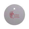 8" Single Hole Gong