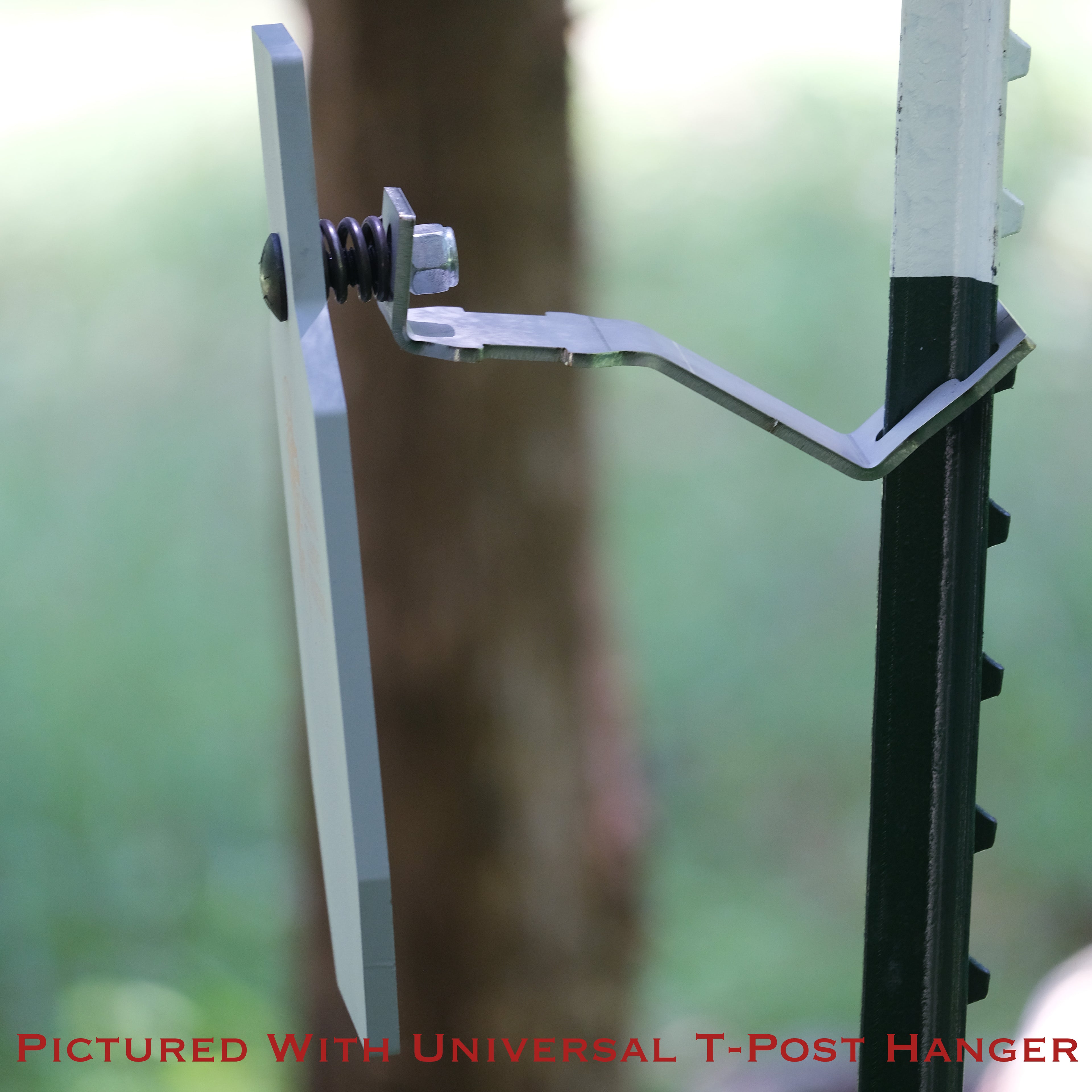 12" AR500 Single Hole Torso