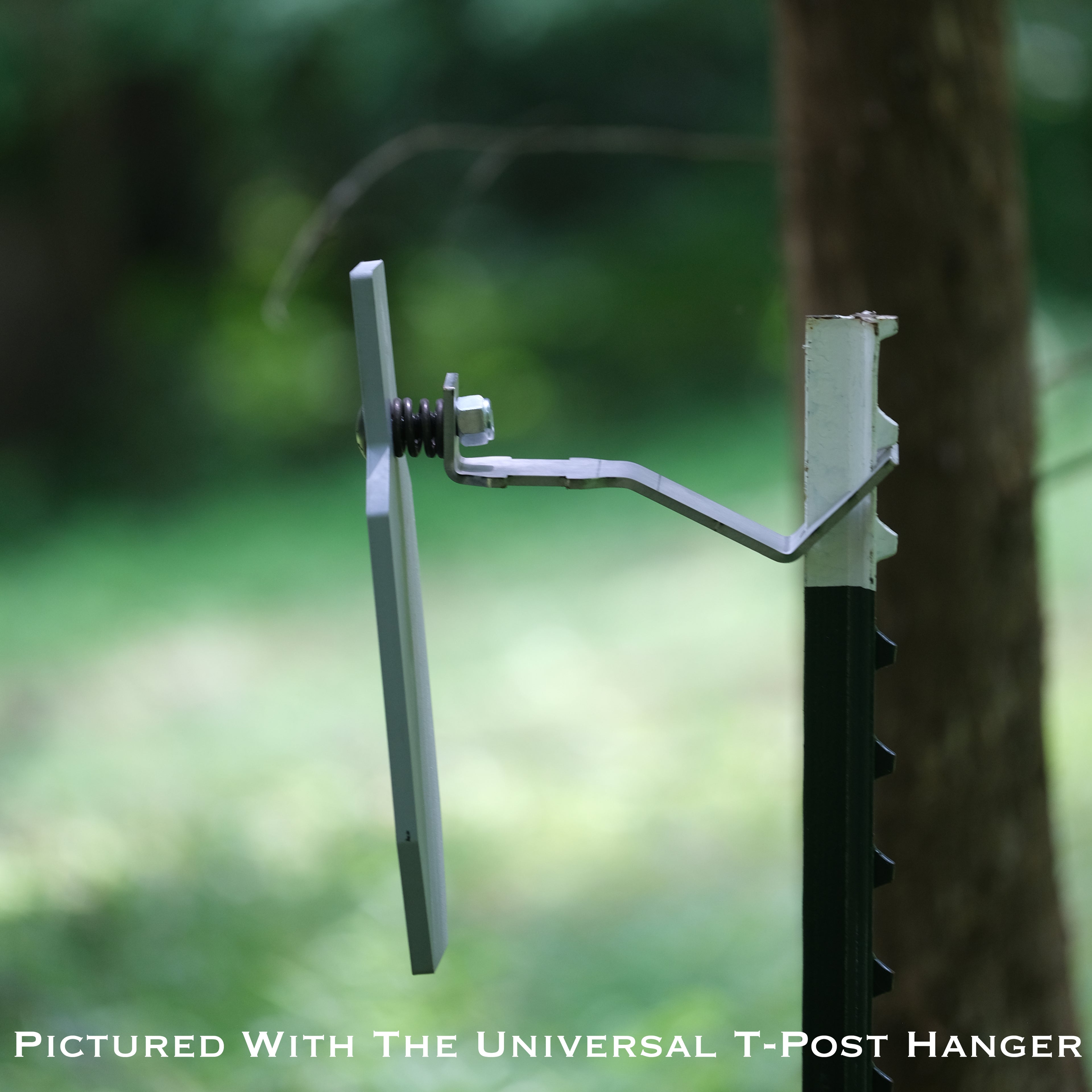 12" AR500 Single Hole Torso