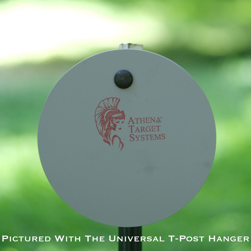 8" Single Hole Gong