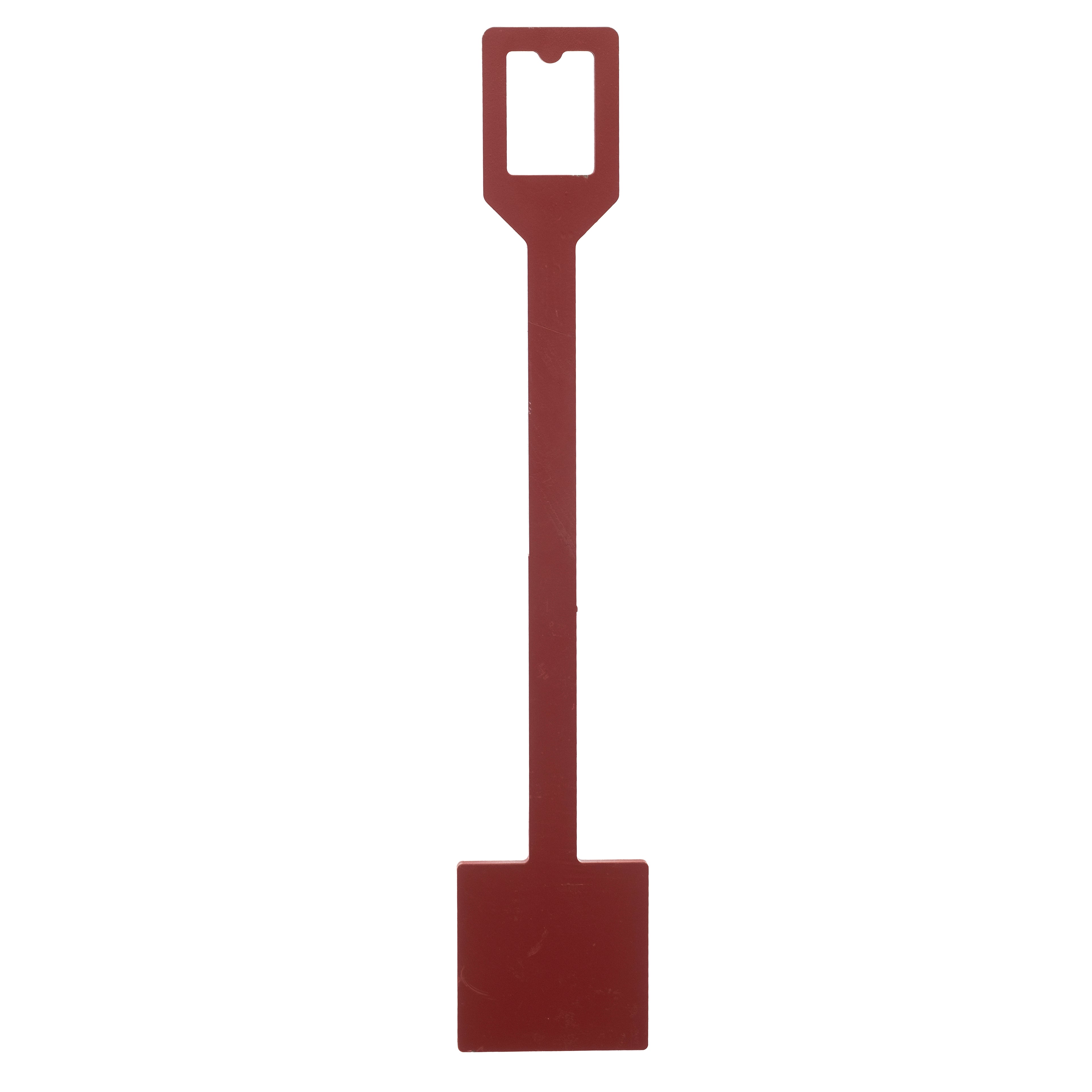 4" Square Dangler