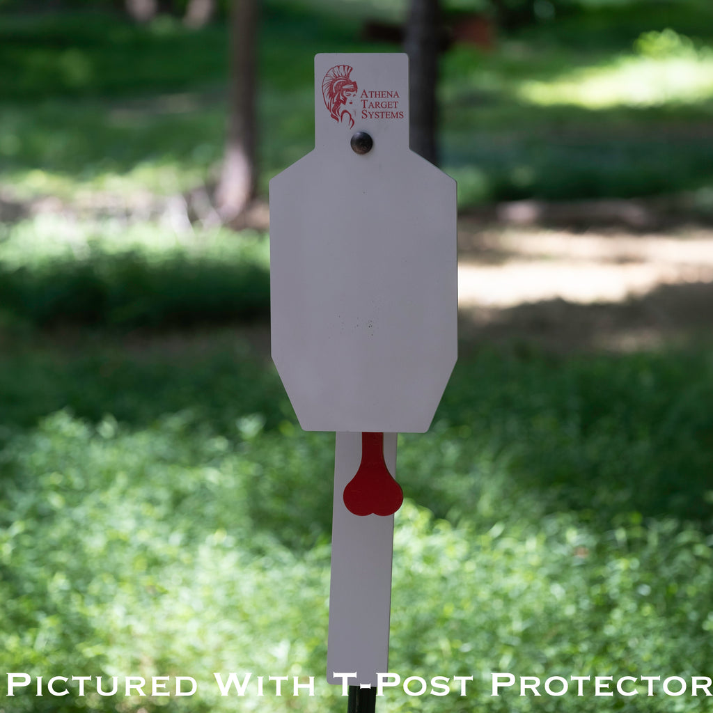18" Single Hole Torso With Universal T-Post Hanger And TAPSAC Dynamic Dangler
