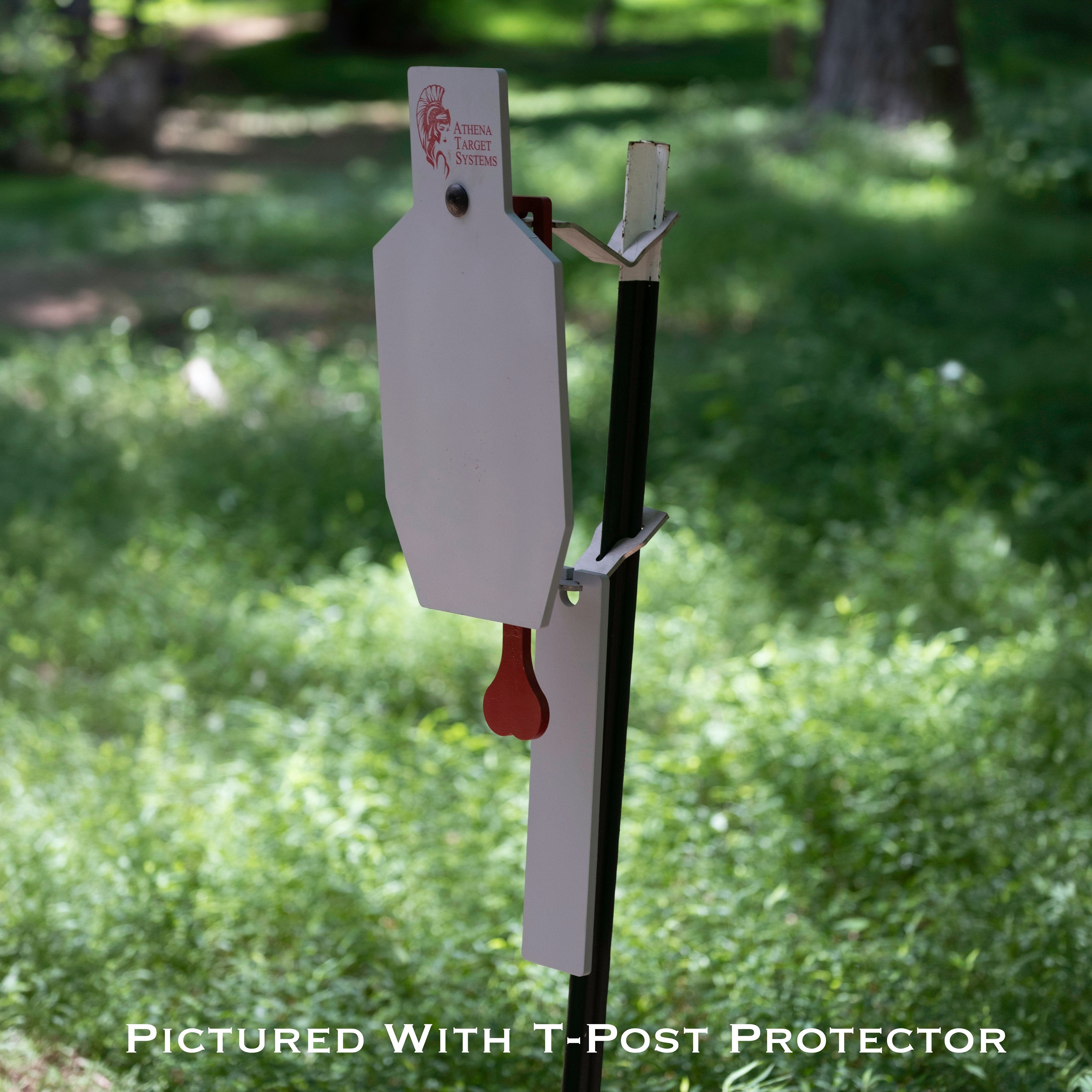 18" Single Hole Torso With Universal T-Post Hanger And TAPSAC Dynamic Dangler