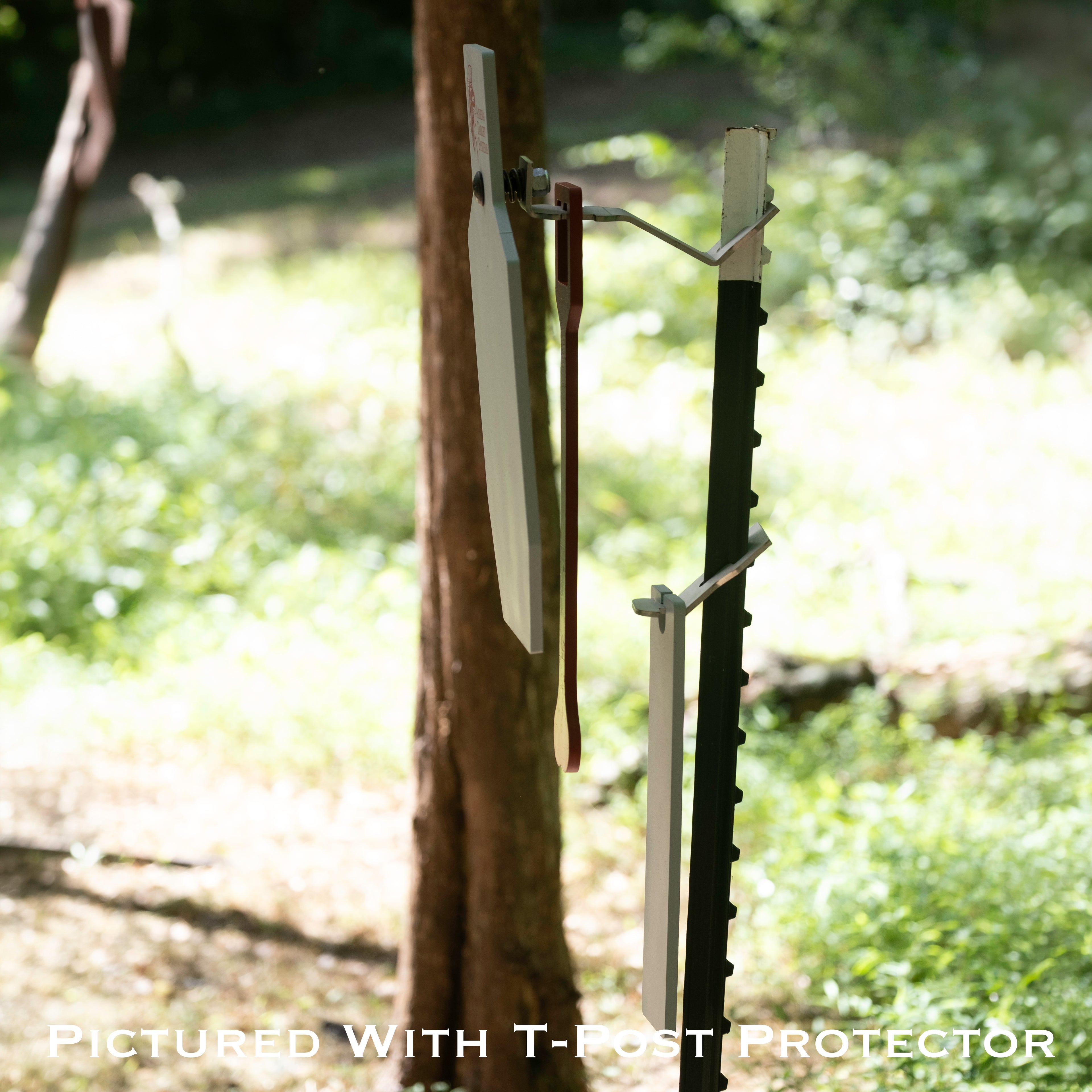 18" Single Hole Torso With Universal T-Post Hanger And TAPSAC Dynamic Dangler
