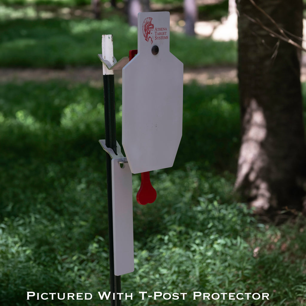 18" Single Hole Torso With Universal T-Post Hanger And TAPSAC Dynamic Dangler