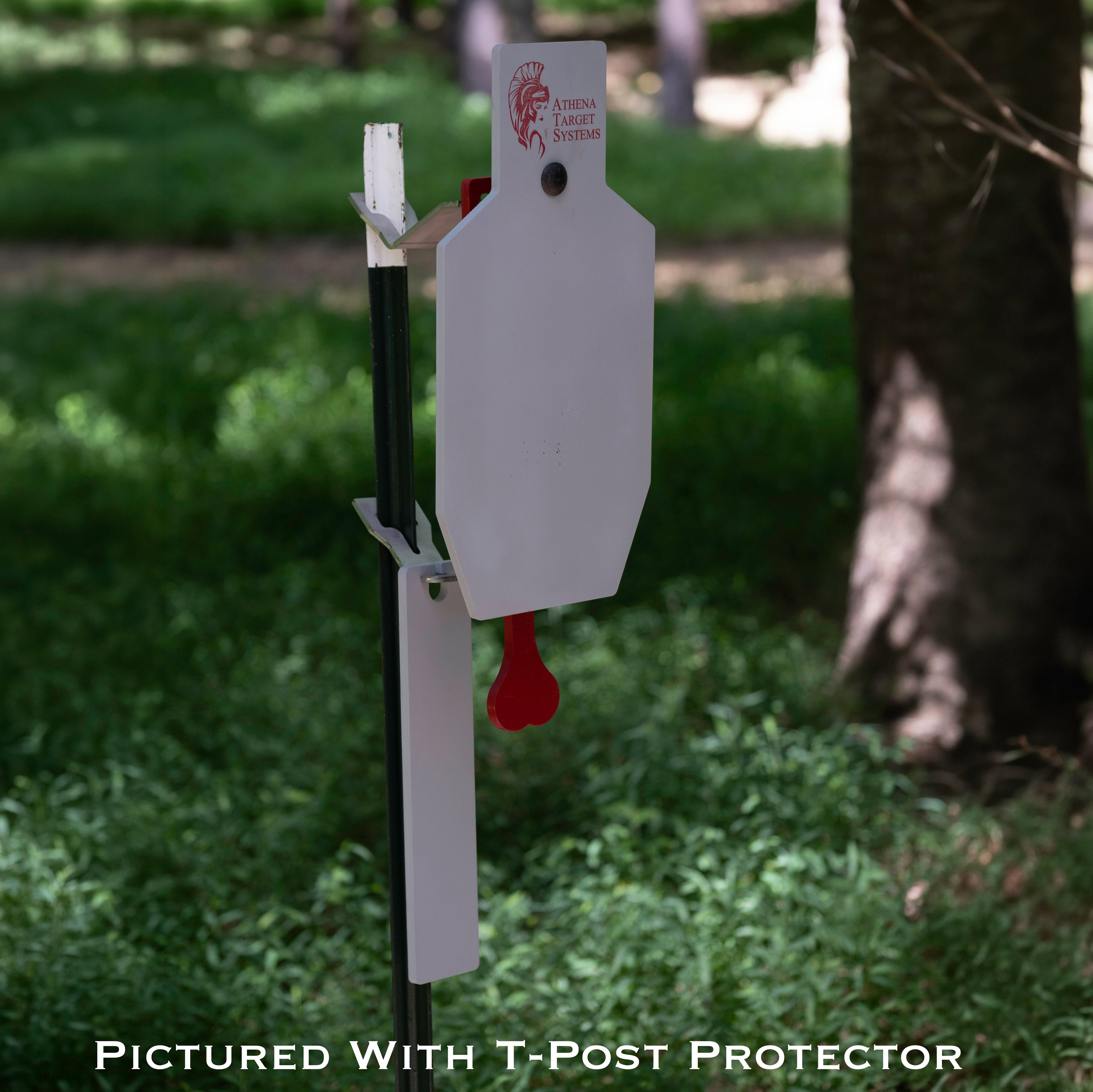 18" Single Hole Torso With Universal T-Post Hanger And TAPSAC Dynamic Dangler