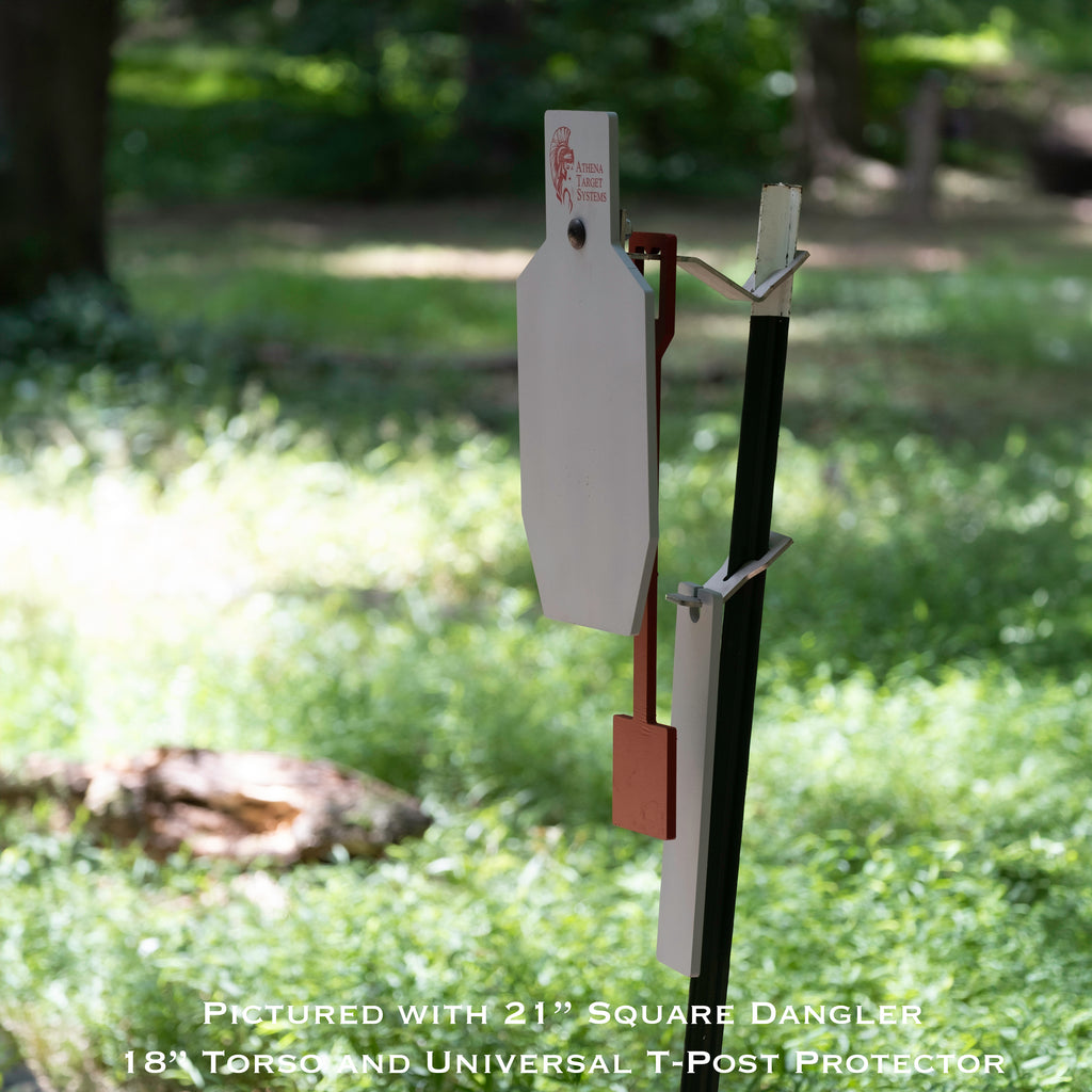 Universal T-Post Target Hanger 2.0