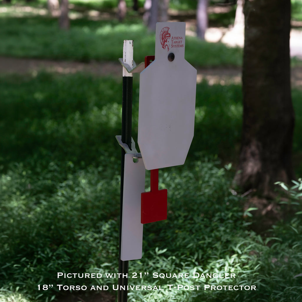 Universal T-Post Target Hanger 2.0