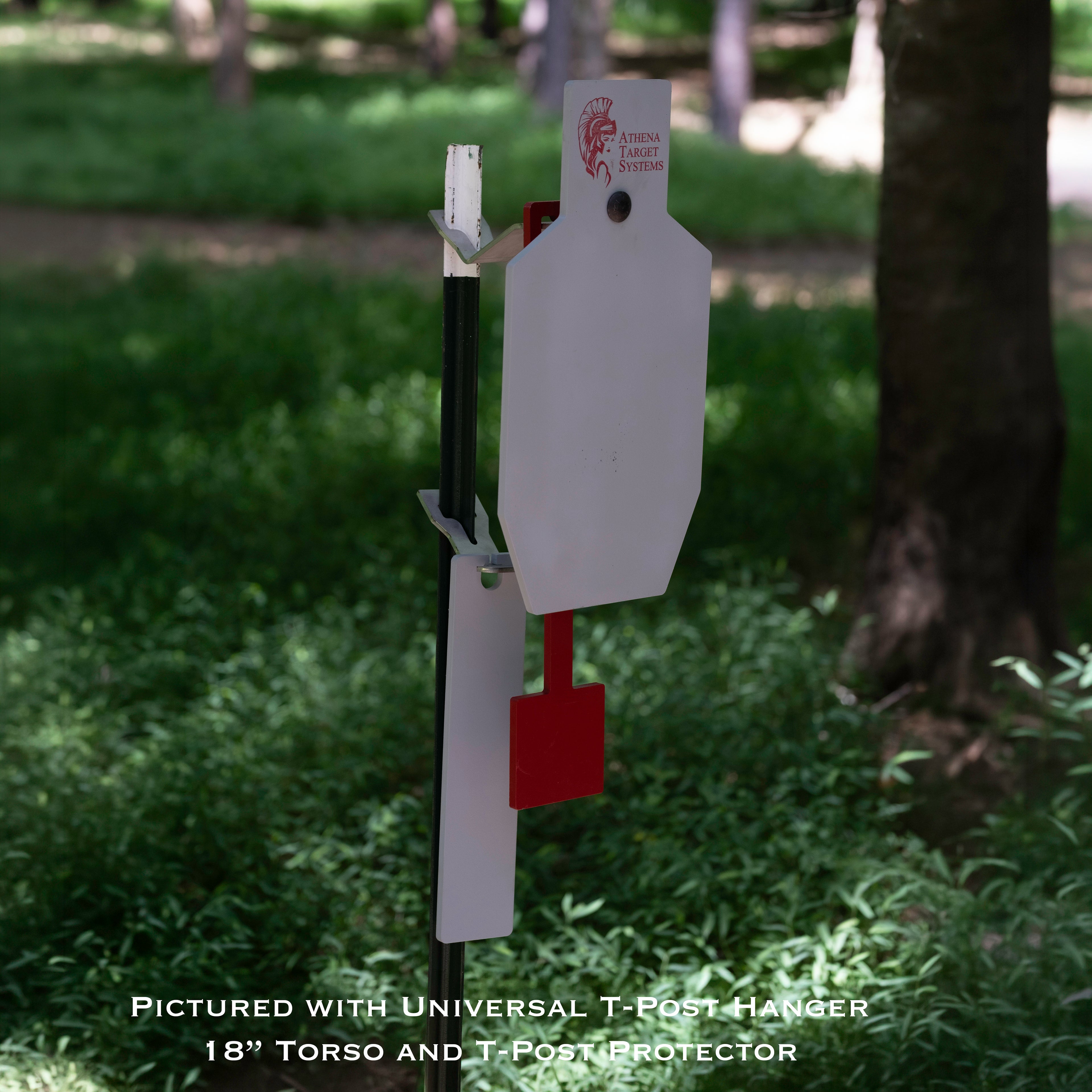 4" Square Dangler
