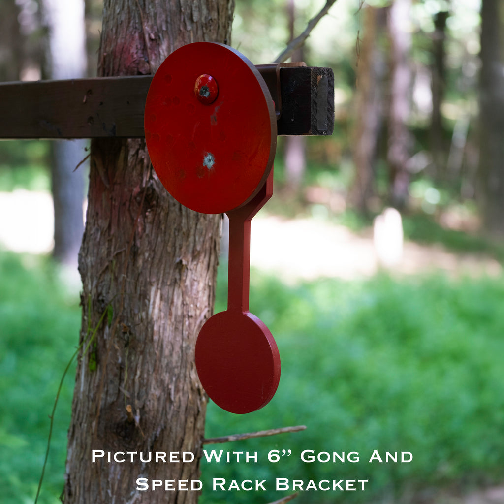 4" Dynamic Swinger Target Addition for Speed Rack Mount