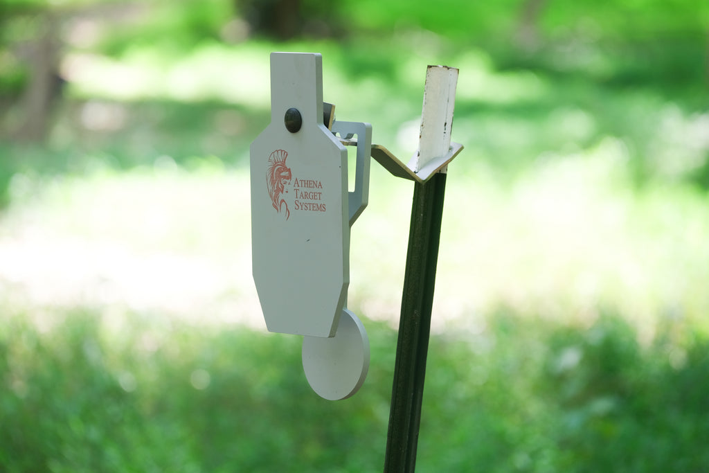 12" Single Hole Torso With 4" Dangler And Universal T-Post Hanger