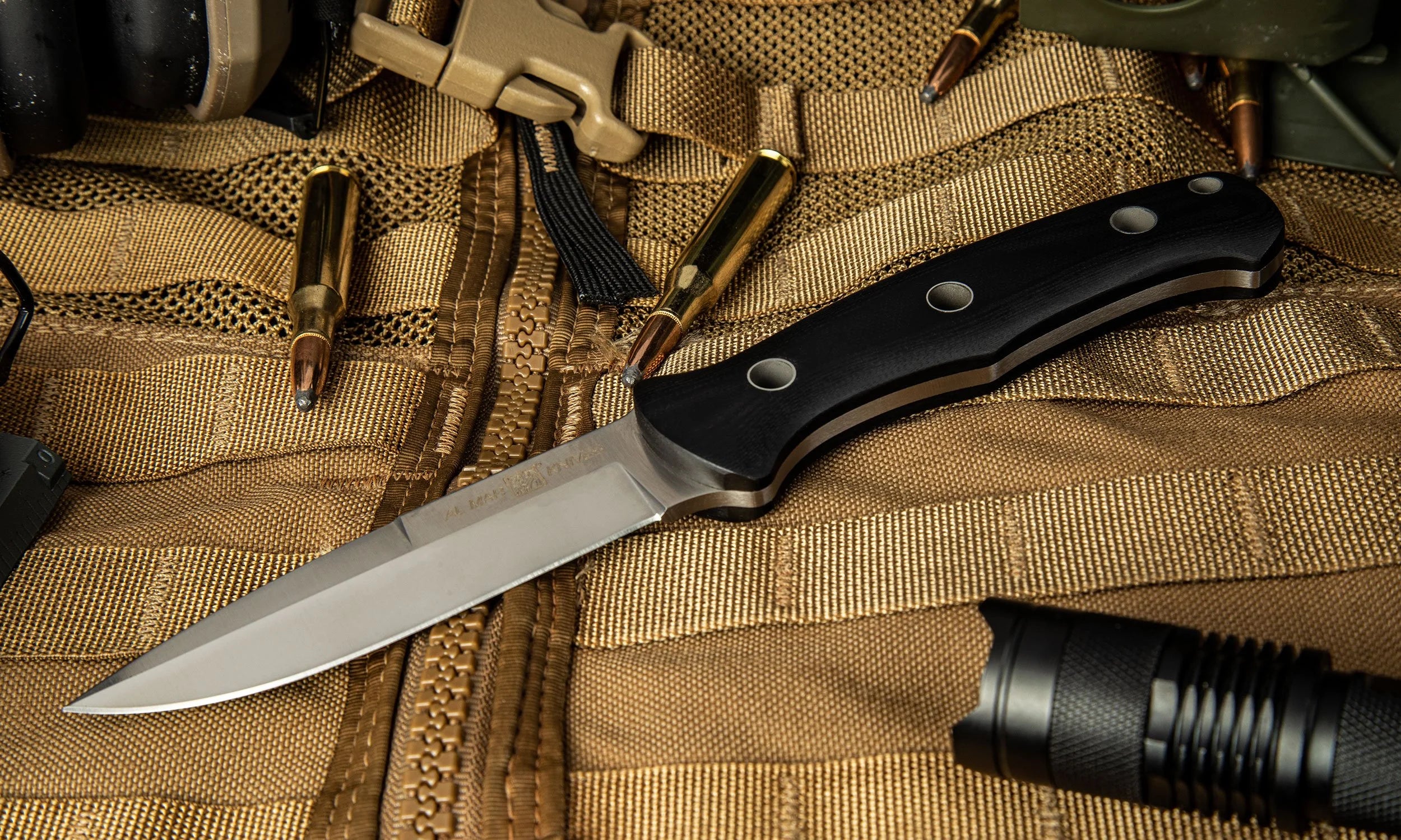 Almar 4" SERE® Operator 40