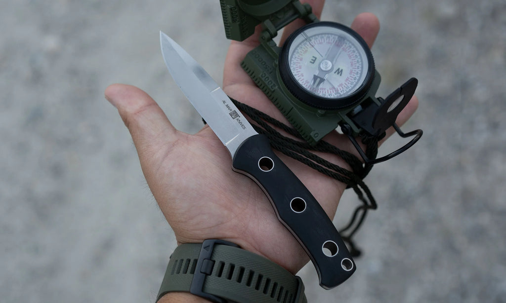 Almar 4" SERE® Operator 40