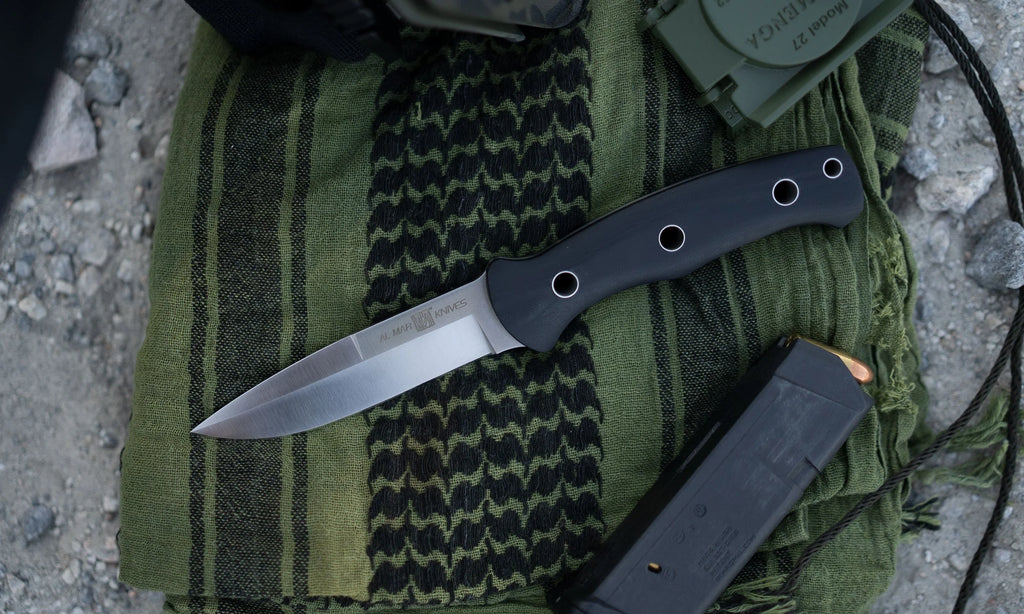 Almar 4" SERE® Operator 40