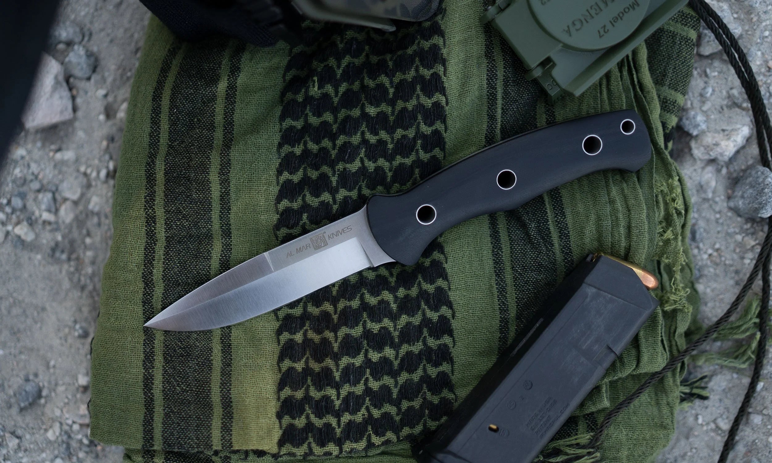 Almar 4" SERE® Operator 40