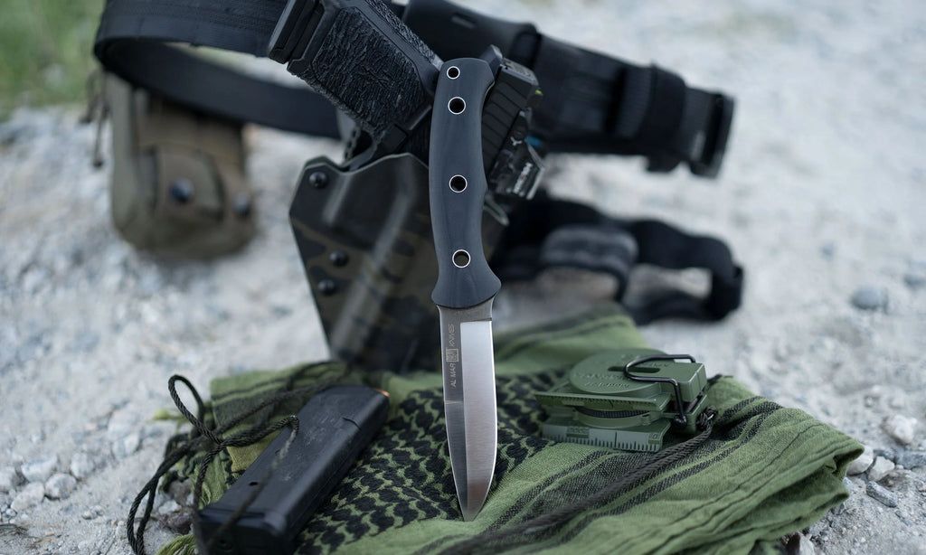 Almar 4" SERE® Operator 40