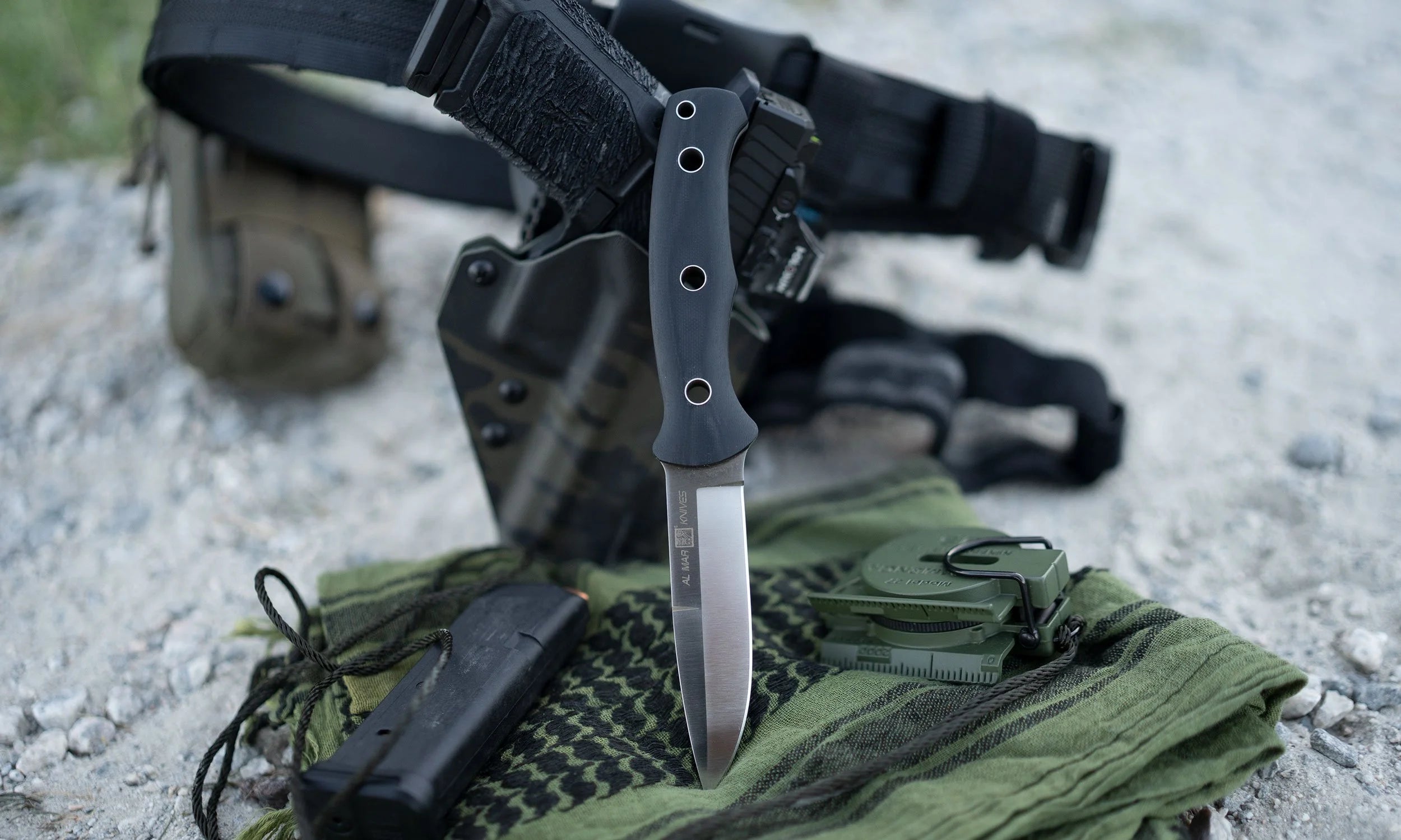 Almar 3" SERE® Operator 30