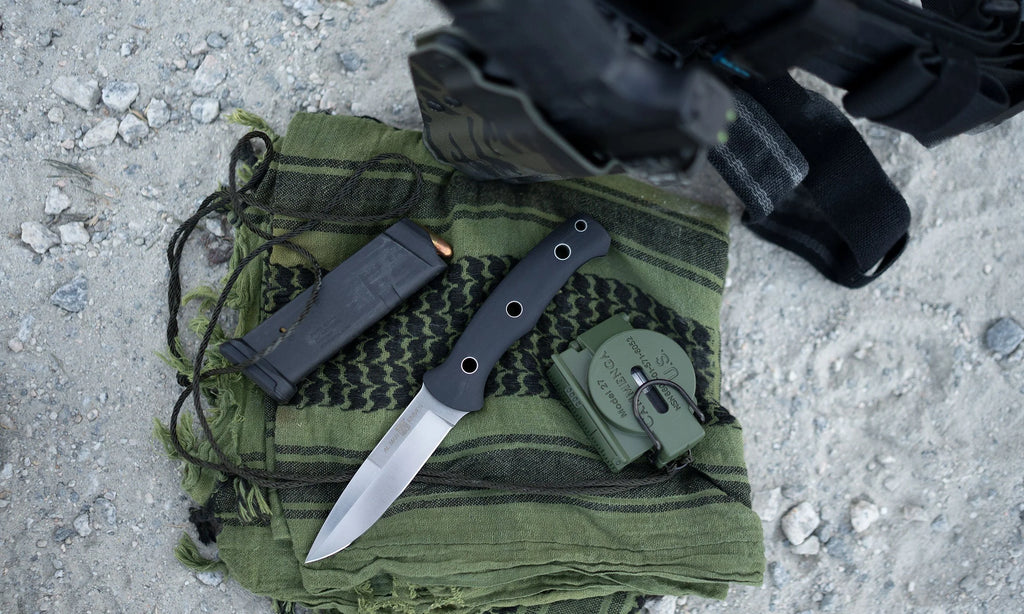 Almar 4" SERE® Operator 40