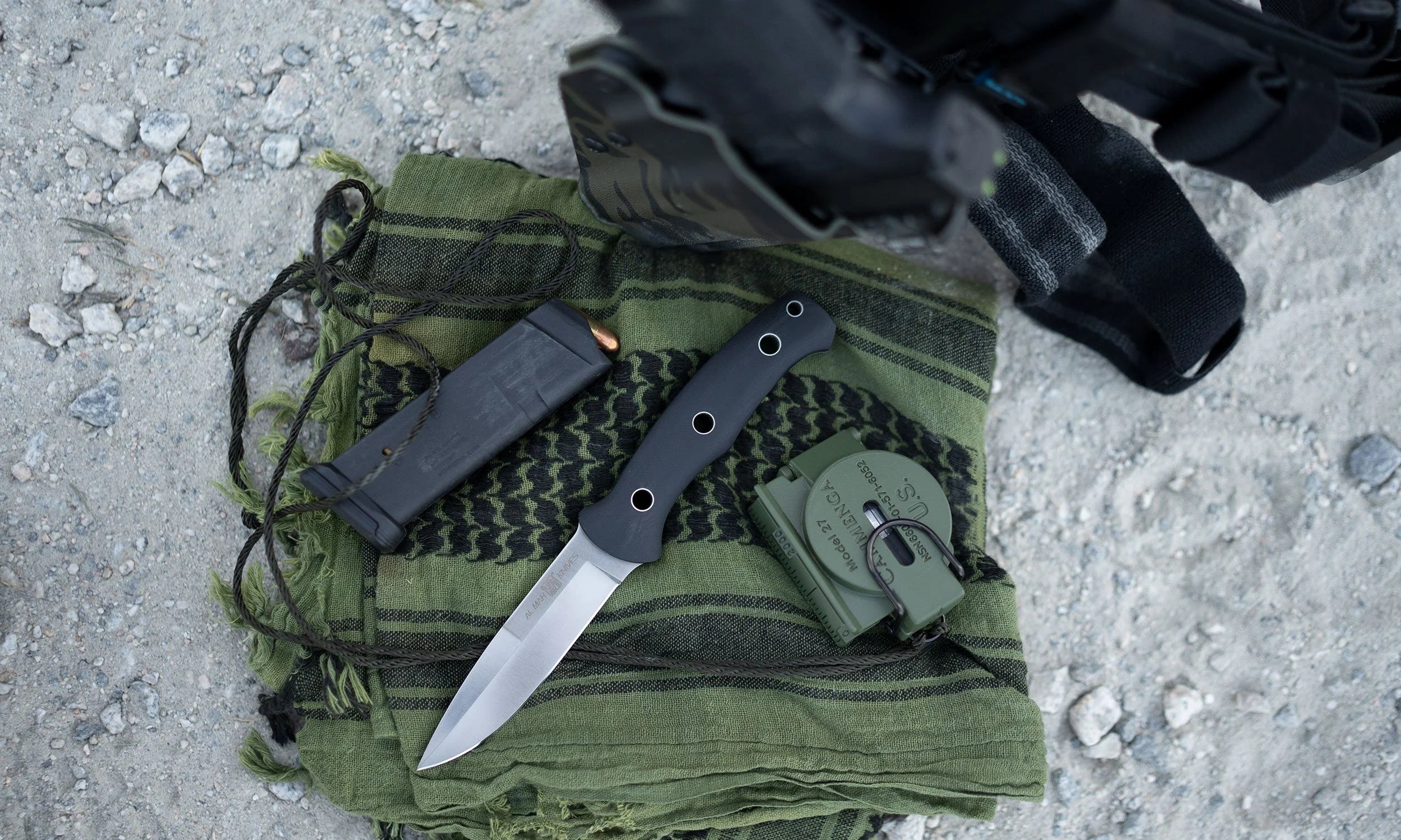 Almar 3" SERE® Operator 30