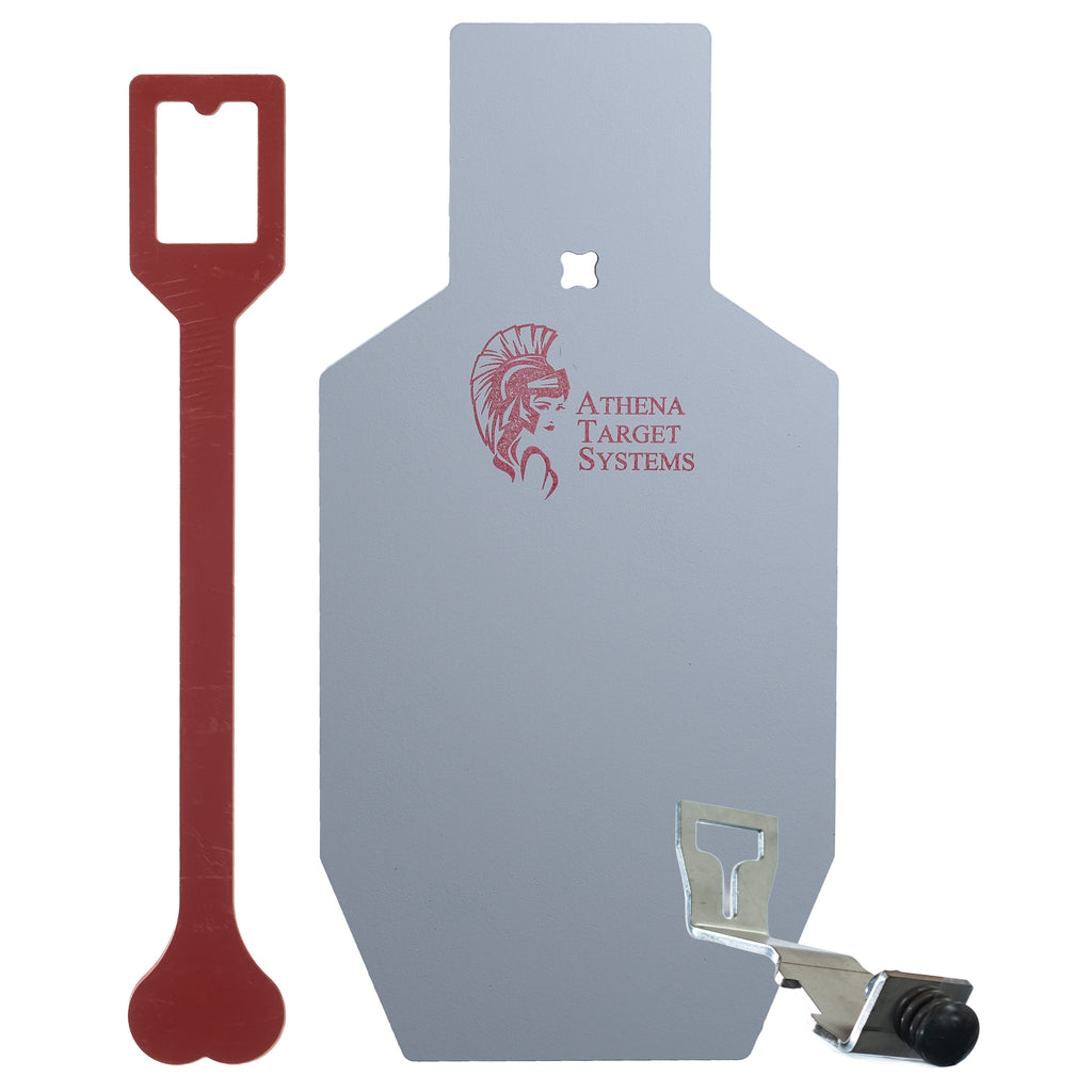 18" Single Hole Torso With Universal T-Post Hanger And TAPSAC Dynamic Dangler