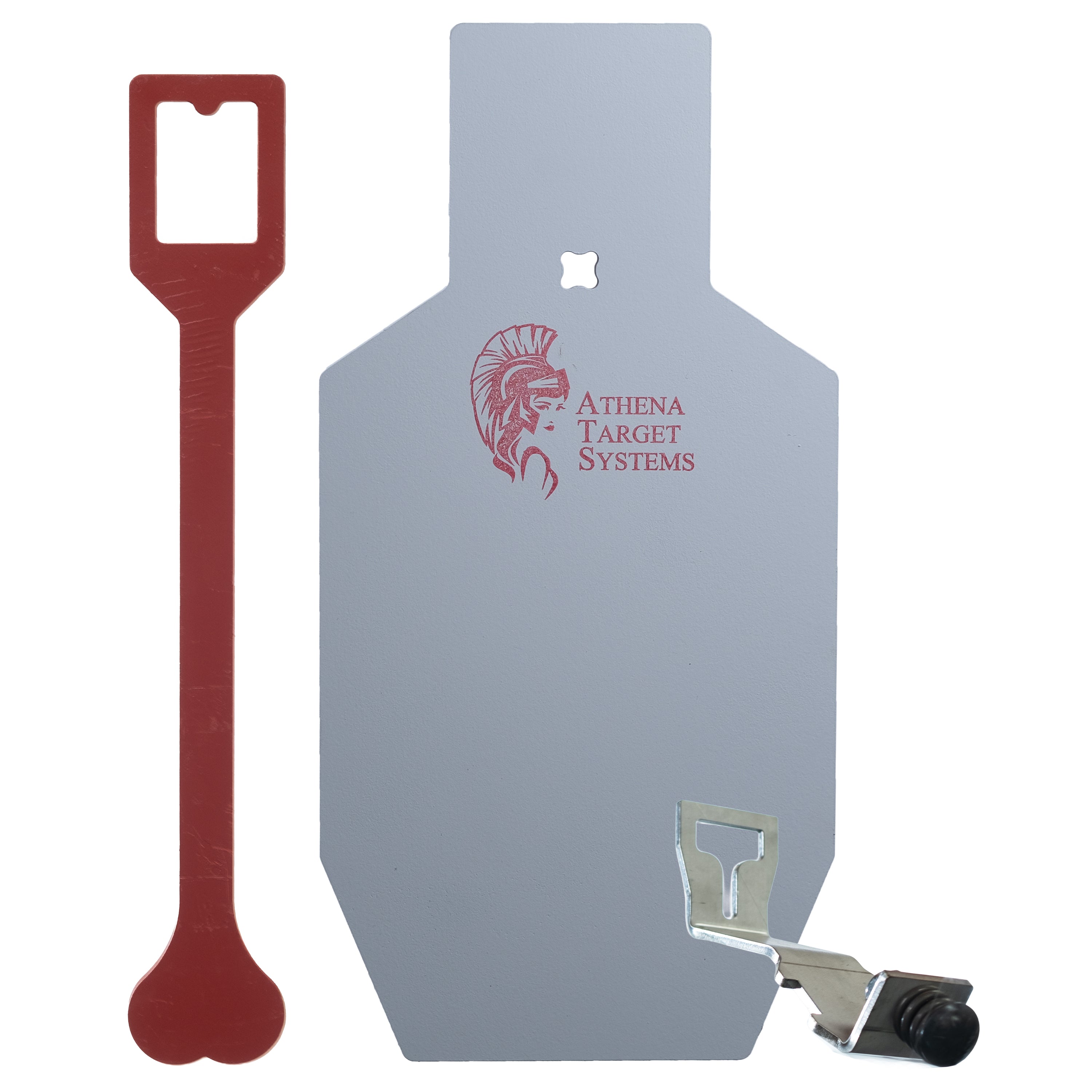 18" Single Hole Torso With Universal T-Post Hanger And TAPSAC Dynamic Dangler
